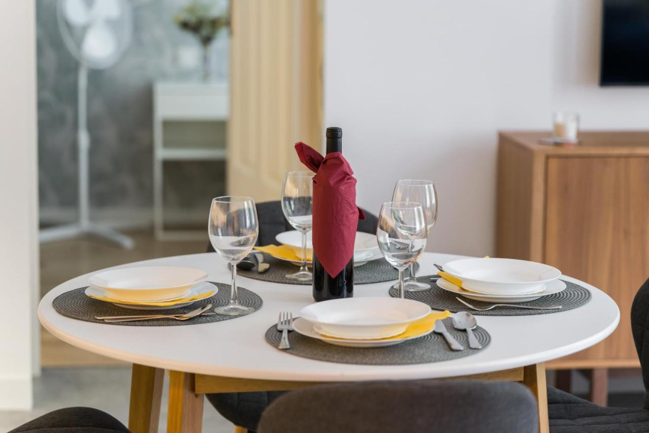 Poznan City Center Sikorskiego By Noclegi Renters מראה חיצוני תמונה