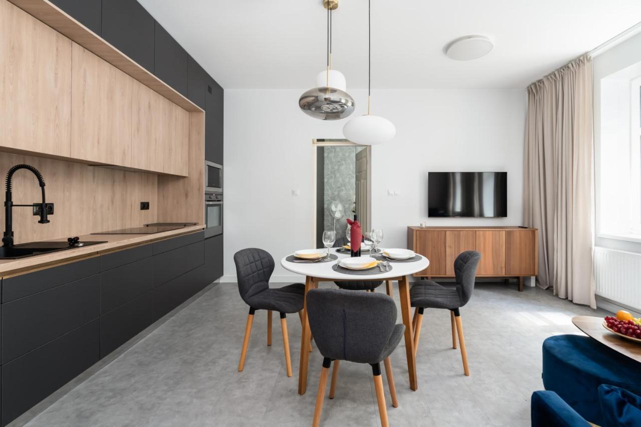 Poznan City Center Sikorskiego By Noclegi Renters מראה חיצוני תמונה